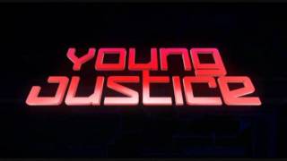 Video thumbnail of "Young Justice extended theme"