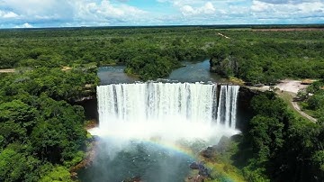 Một trong số các thác nước thiên nhiên đẹp nhất thế giới [2K-4K Video]