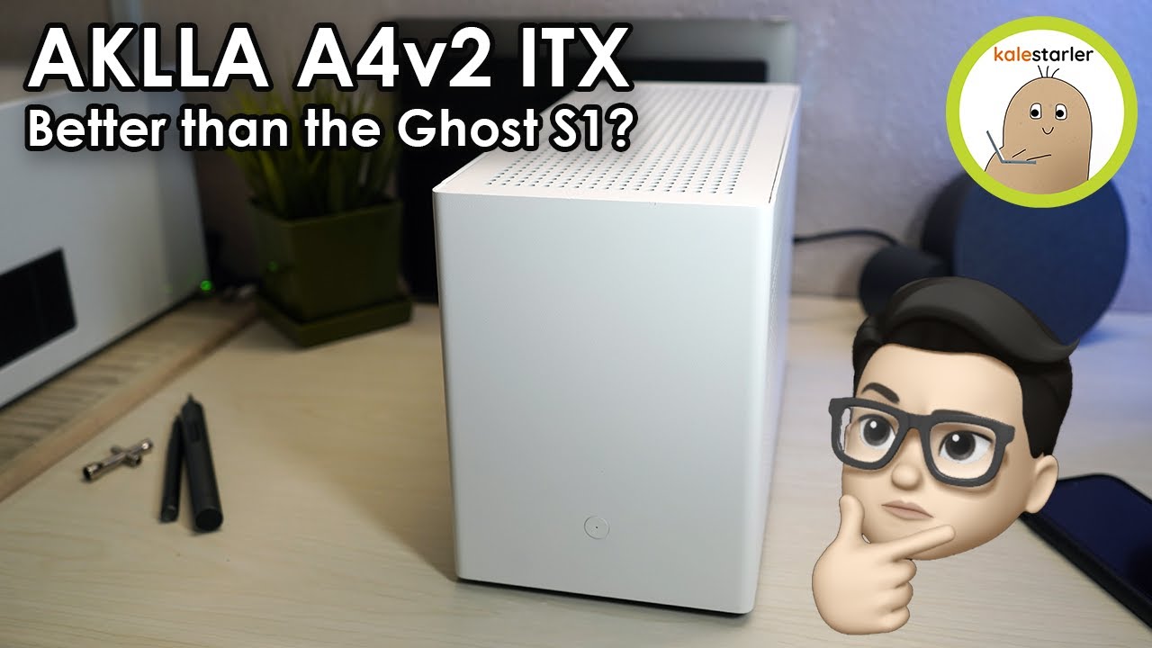 AKLLA A4v2 ITX Case from Taobao - YouTube