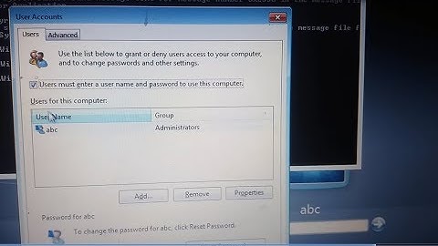 How to hack resetting windows 7 admin password without software | Tech Hub