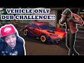 I CHASED A DUB WITH VEHICLES!!!