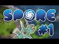 Izé... Izé... Nagy Pista | SPORE Végigjátszás #1