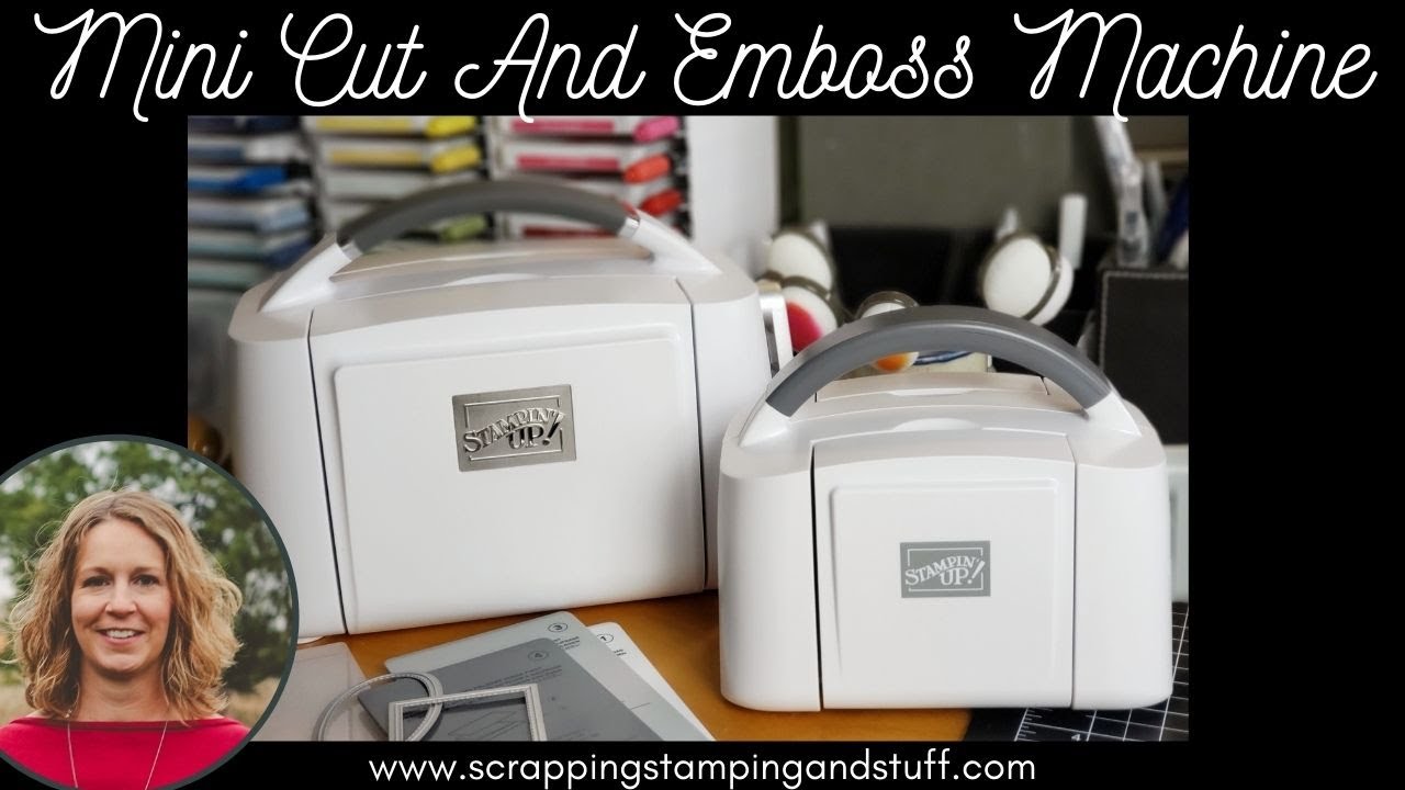 How to Use a Cuttlebug Embossing Machine 