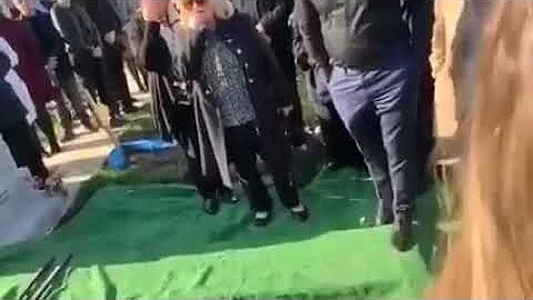 Irish Man Leaves Hilarious Recording For His Own Funeral.