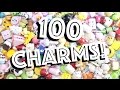 100 CHARMS! - Awesome Polymer Clay Inspiration! -