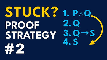 How to Crack ANY Logic Proof | The Build-&-Break Method