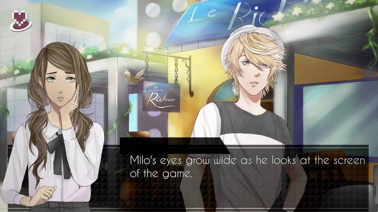 Love is a Game Gameplay YouTube