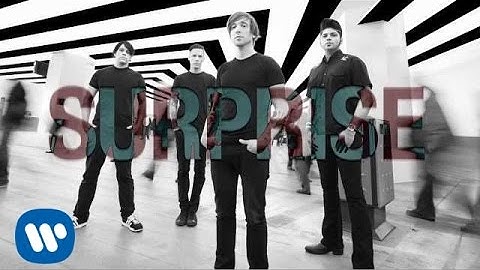 Billy Talent - Surprise Surprise (Official Lyric Video)