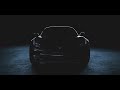 Corvette CINEMATIC Car Commercial I Blender
