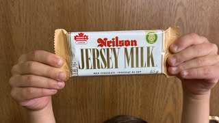 Jersey Milk Canadian Chocolate