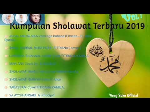 kumpulan-sholawat-terbaru-2019-vol.1