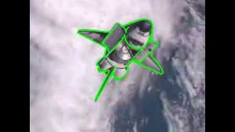 A robust model-based tracker combining geometrical and color edge information - Atlantis