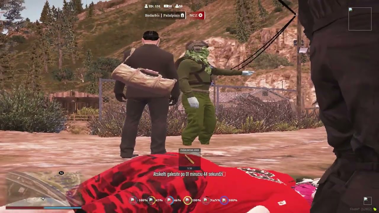 Cheating Accusations I EasyRP I RiverCoast I t.t