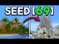 What Happened to Seed '69' in Minecraft?