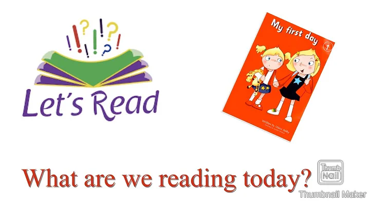 Lovely Story || My First Day by Claire Selby
