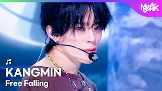 [HOT DEBUT] KANGMIN カンミン 강민 - Free Falling [Music Bank] | KBS WORLD TV 260327
