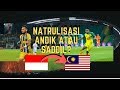 Saddil vs Andik | Permain Import Indonesia terbaik di Liga Malaysia