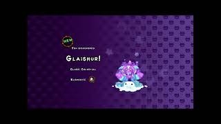 Waking up my first celestial in my singing monsters!