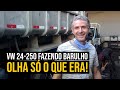 VW 24-250 fazendo barulho | Olha só o que era!