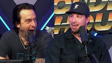 Brendan Schaub Interupts Chris D