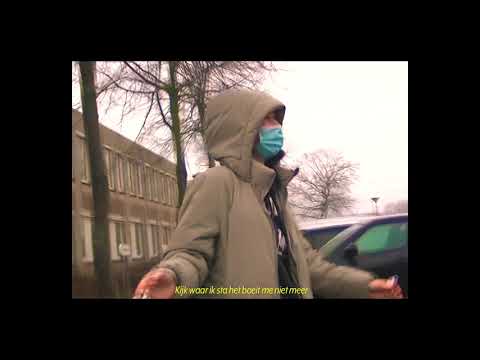MEAU -  Afgesloten (Official Video)