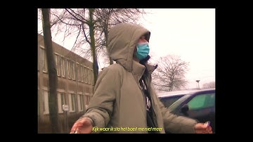 MEAU -  Afgesloten (Official Video)