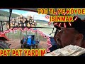 KÖYDE 700 TL YE BİR KIŞ ISINMAK~HER ŞEY BİR DUYURU İLE BAŞLADI