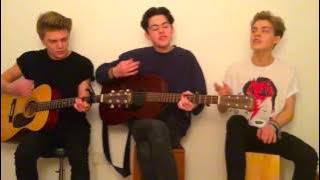 Download lagu New Hope Club covers Steal my Girl