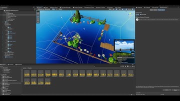 Guide for HOW to create an own VRChat world #03 🎮 Culling, Pickups, Text, Terrain