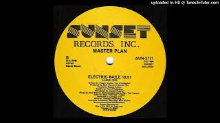 Master Plan - Electric Baile (Large Dub Mix) (1986)