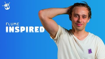 Hi This Is Flume sharing how he produced 