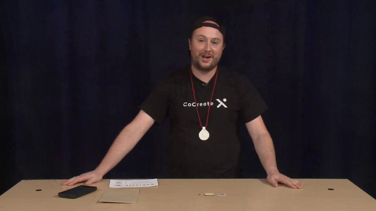 CoCreateX Token Assembly