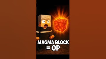 You’re Using the Magma Block WRONG! 😱🔥
