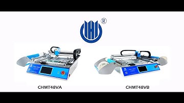 Charmhigh CHMT48VA CHMT48VB introduction
