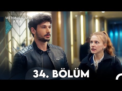 Menajerimi Ara 34. Bölüm