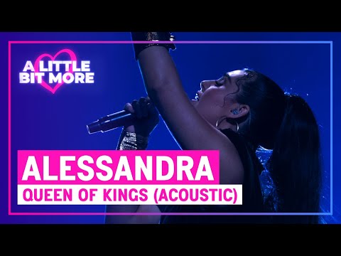 Alessandra - Queen of Kings (Acoustic) | ?? Norway | #EurovisionALBM