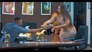 Close My Bank Account.  Funny Nigerian Video