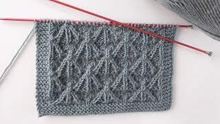 Muhteşem Yelek Şal Hırka Süveter İçin Kolay Örgü Modelleri / Easy Knitting Model