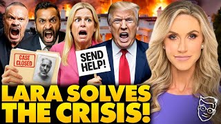 Lara Trump Stuns Internet, BLOWS Doors Off Epstein Cover-Up: ‘Trump HEARS You! The Evidence Will Be…