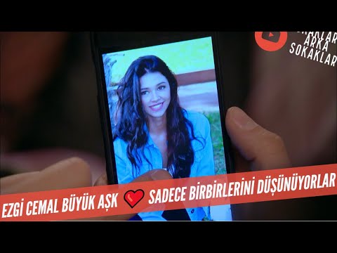 Cemal Ezgi Büyük Aşk! Sadece Birbirlerini Düşünüyorlar 530. Bölüm