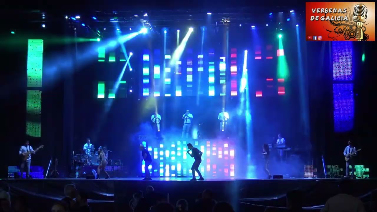 015 Popurri Elvis Crespo - Orquesta Solara 2019