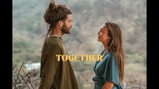 Natan Rabin & Felicia Falck  Together (Official Music Video)