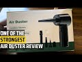 One of The 😳😳Strongest Cordless Air Duster Review by The Tools Guys