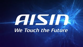 Aisin New Brand Image 2021