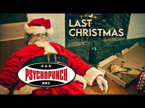 PSYCHOPUNCH - Last Christmas (Official Video)