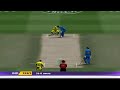 Rohit Sharma s 171 runs of 163 balls VS Australia AUS VS IND 1st ODI 2016 EA Sports Cricket 07