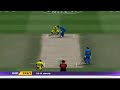 Rohit sharmas 171 runs of 163 balls vs australia  aus vs ind 1st odi 2016  ea sports cricket 07