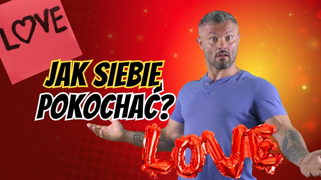 Nie umiesz kochać siebie. I to nie Twoja wina(7 kroków, które naprawiają głowę)