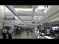 An HD Tour of LAX (Los Angeles International Airport), Terminals 4, 5, 6, 7, and 8