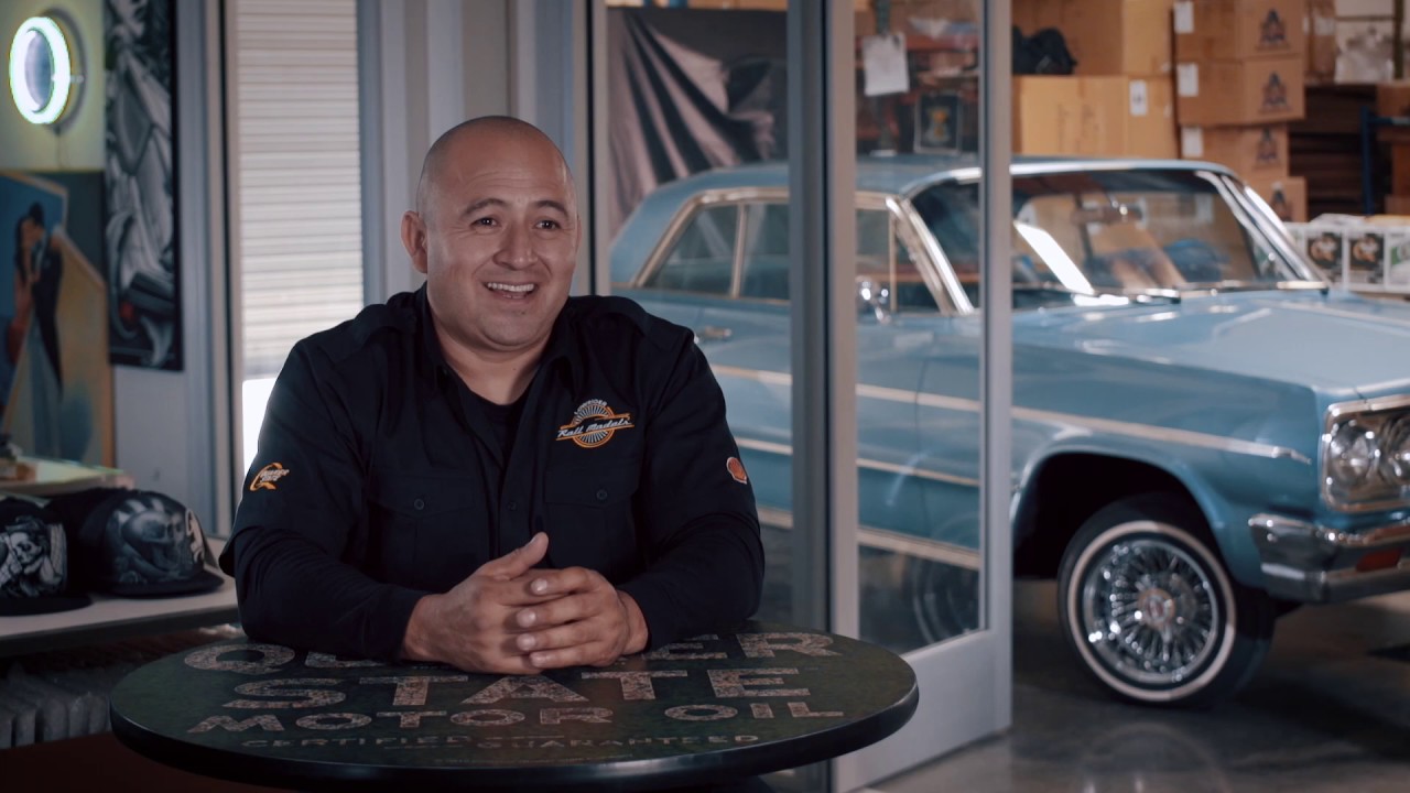 OG Abel - LOWRIDER Roll Models Ep. 10 - YouTube